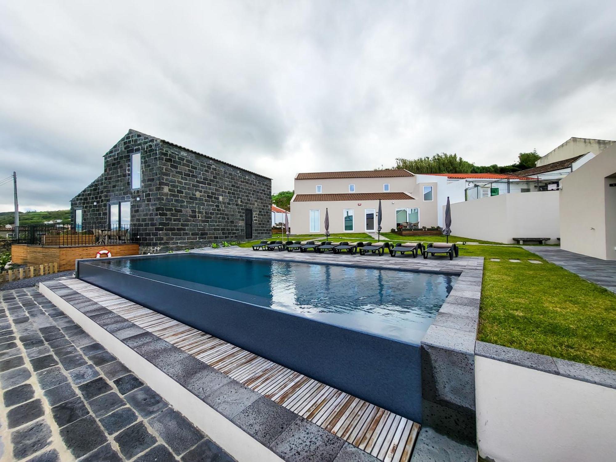 Joao De Oliveira Casas De Campo Santo Antonio  エクステリア 写真