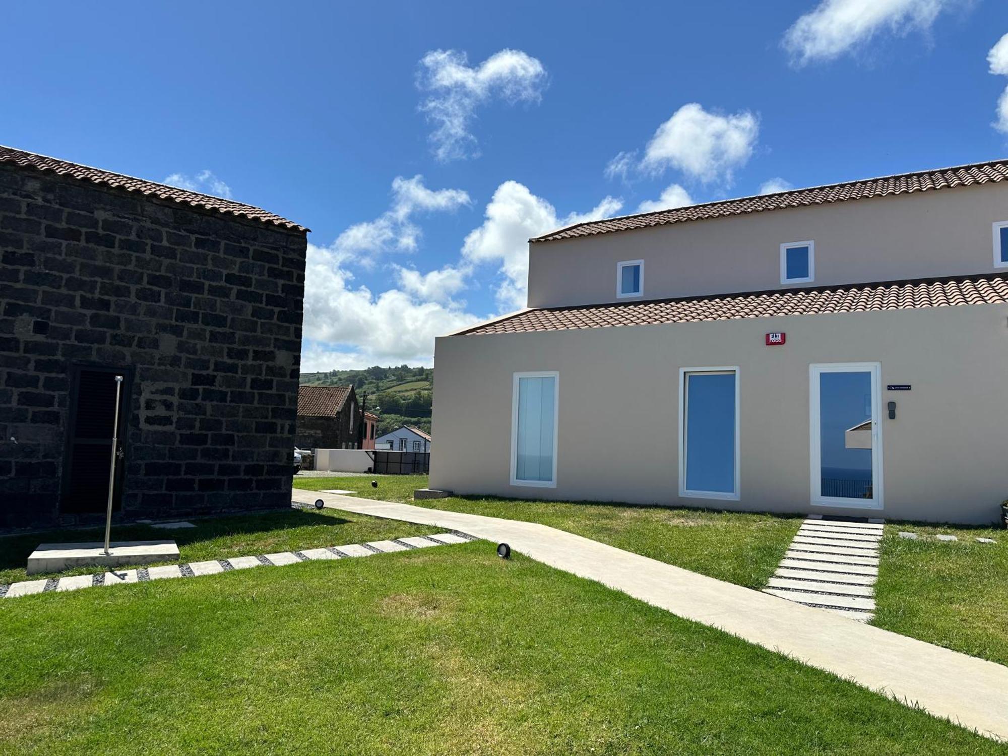 Joao De Oliveira Casas De Campo Santo Antonio  エクステリア 写真