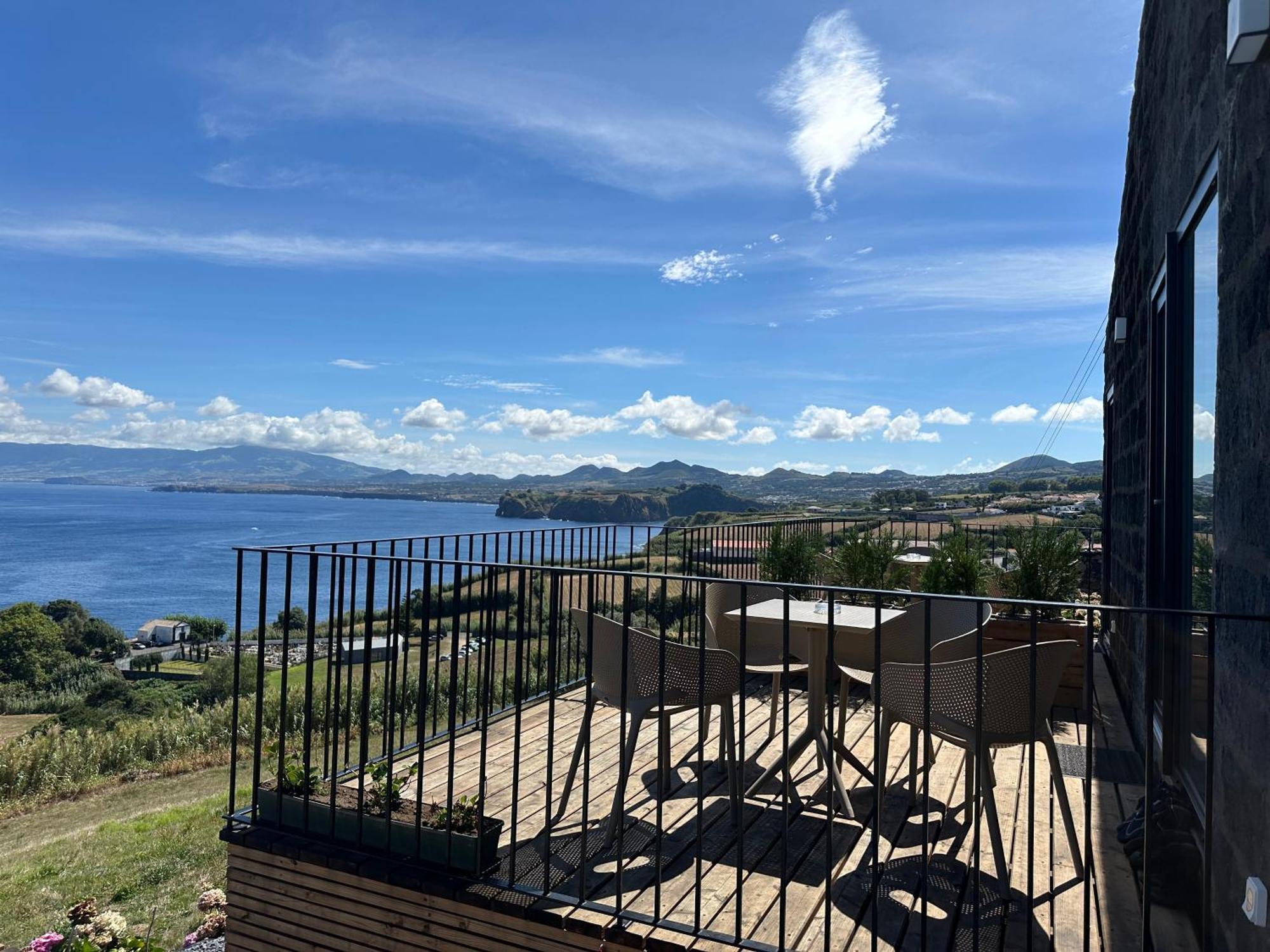 Joao De Oliveira Casas De Campo Santo Antonio  エクステリア 写真